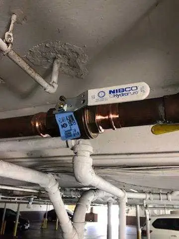 Copper pipe repair and valve work for Gas Leak Detection in Boynton Beach
